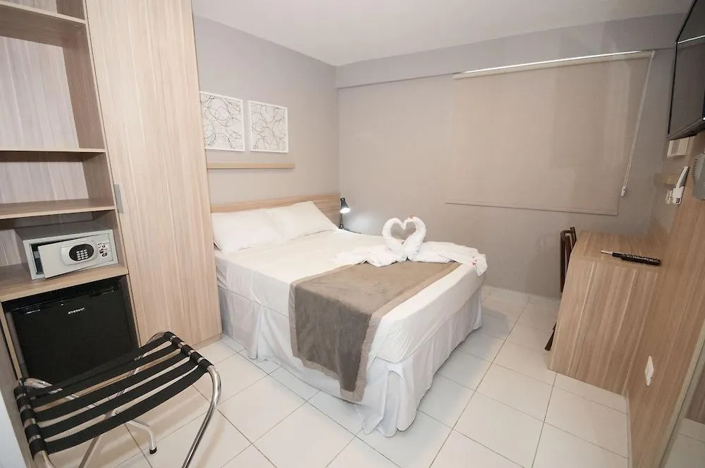 Hotel Enseada Boa Viagem Recife 3*,  Brasilien