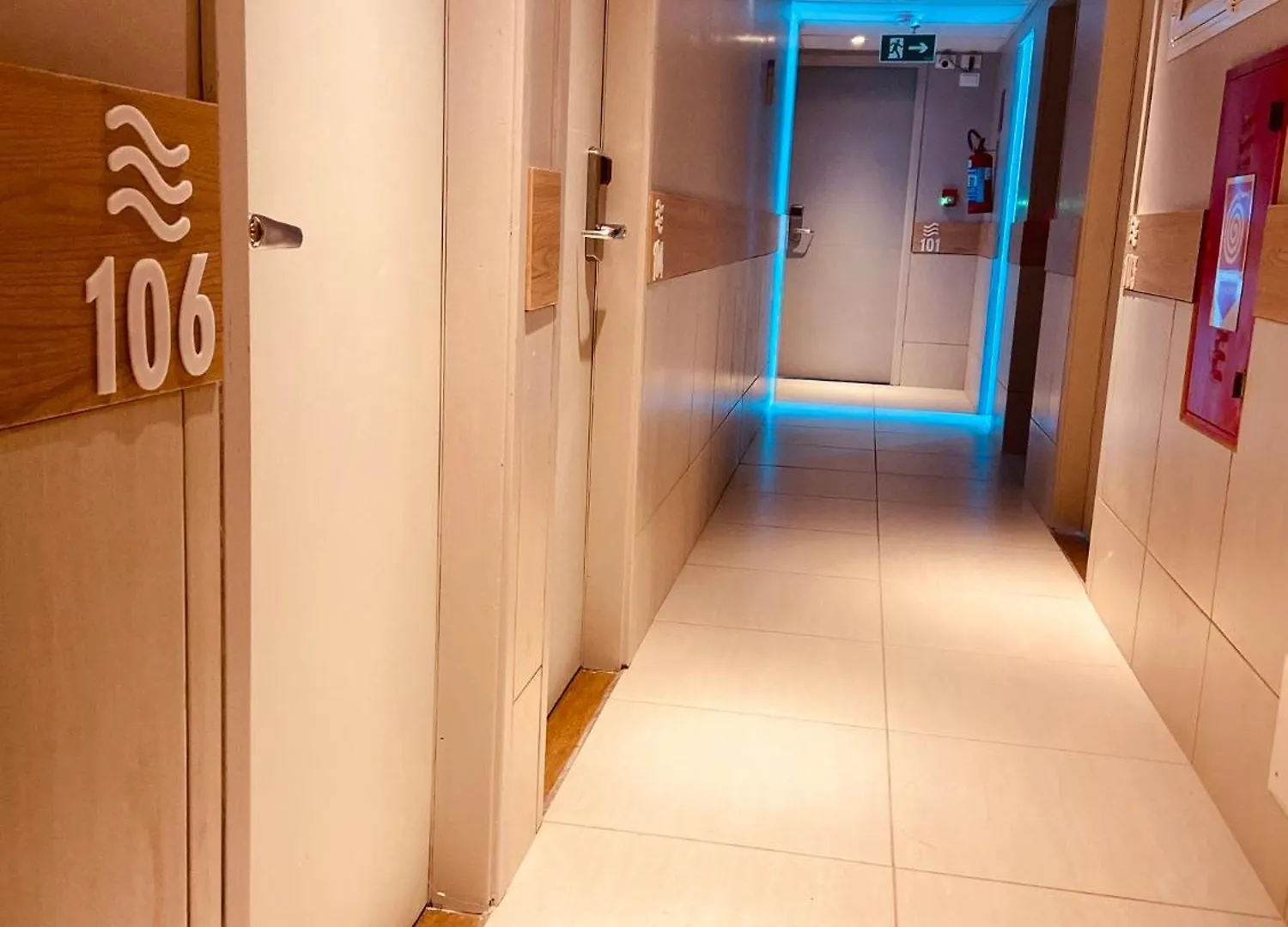 Hotel Enseada Boa Viagem Recife